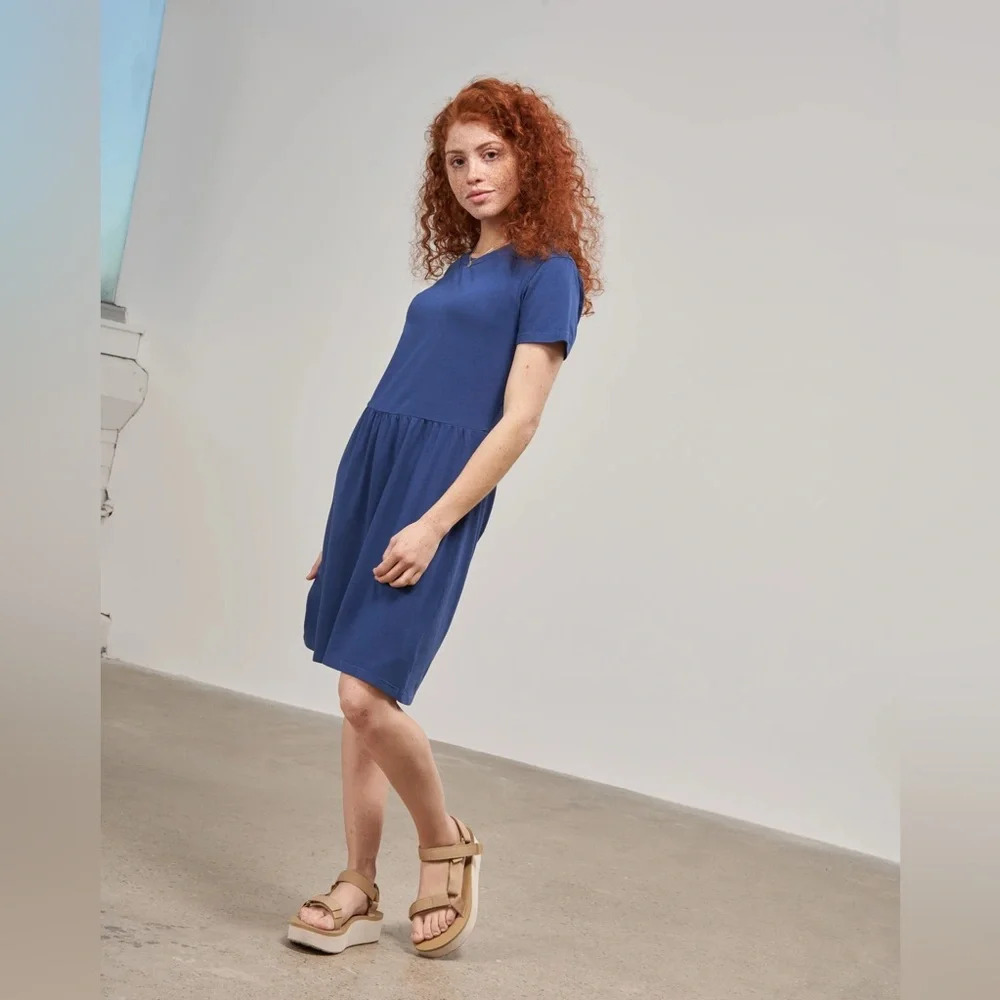 United by Blue Women's EcoKnit Easy Dress